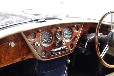 Lot 117 - 1965 Alvis TE21 Saloon