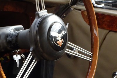 Lot 117 - 1965 Alvis TE21 Saloon