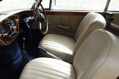 Lot 117 - 1965 Alvis TE21 Saloon