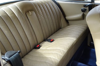 Lot 117 - 1965 Alvis TE21 Saloon