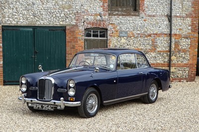 Lot 117 - 1965 Alvis TE21 Saloon