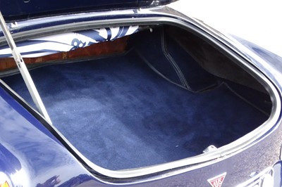 Lot 117 - 1965 Alvis TE21 Saloon