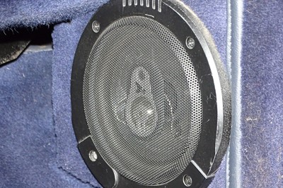 Lot 117 - 1965 Alvis TE21 Saloon