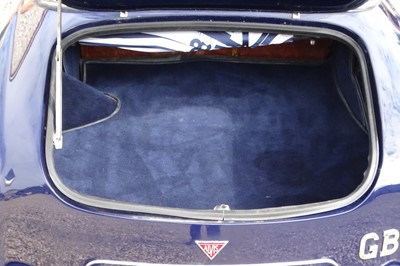 Lot 117 - 1965 Alvis TE21 Saloon