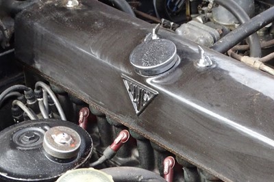 Lot 117 - 1965 Alvis TE21 Saloon