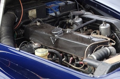 Lot 117 - 1965 Alvis TE21 Saloon