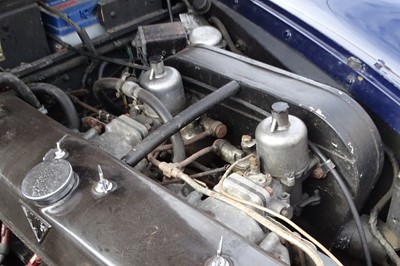 Lot 117 - 1965 Alvis TE21 Saloon