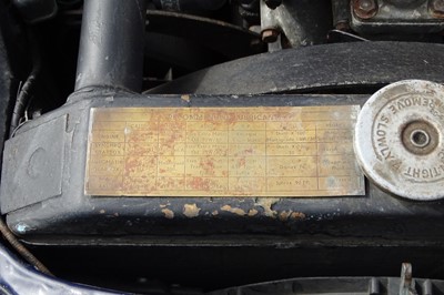 Lot 117 - 1965 Alvis TE21 Saloon