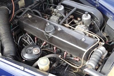 Lot 117 - 1965 Alvis TE21 Saloon