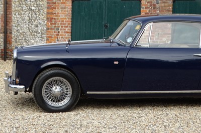 Lot 117 - 1965 Alvis TE21 Saloon