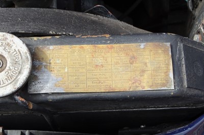 Lot 117 - 1965 Alvis TE21 Saloon