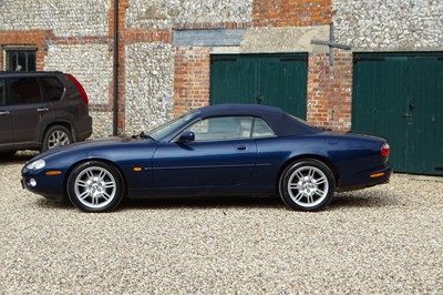 Lot 153 - 2001 Jaguar XK8 Convertible