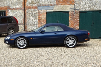 Lot 153 - 2001 Jaguar XK8 Convertible