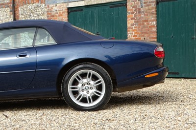 Lot 153 - 2001 Jaguar XK8 Convertible