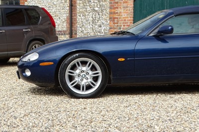Lot 153 - 2001 Jaguar XK8 Convertible