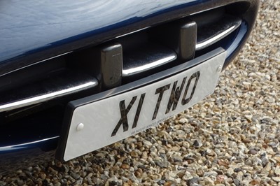 Lot 153 - 2001 Jaguar XK8 Convertible