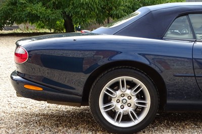 Lot 153 - 2001 Jaguar XK8 Convertible