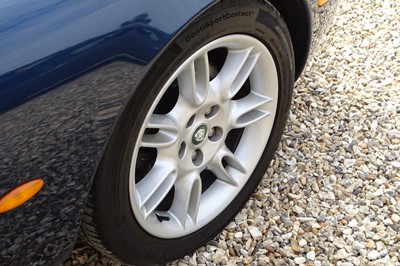 Lot 153 - 2001 Jaguar XK8 Convertible