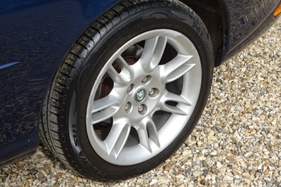 Lot 153 - 2001 Jaguar XK8 Convertible