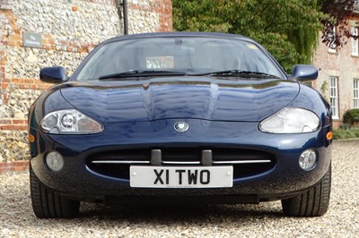 Lot 153 - 2001 Jaguar XK8 Convertible