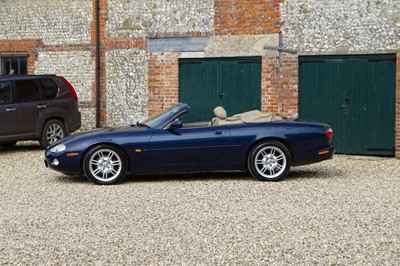 Lot 153 - 2001 Jaguar XK8 Convertible