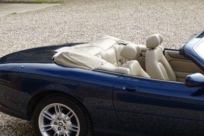 Lot 153 - 2001 Jaguar XK8 Convertible