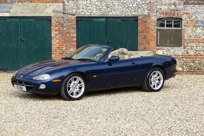 Lot 153 - 2001 Jaguar XK8 Convertible