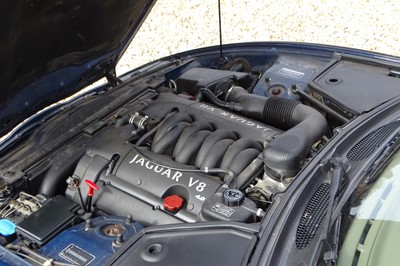 Lot 153 - 2001 Jaguar XK8 Convertible