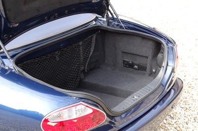 Lot 153 - 2001 Jaguar XK8 Convertible