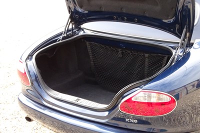 Lot 153 - 2001 Jaguar XK8 Convertible