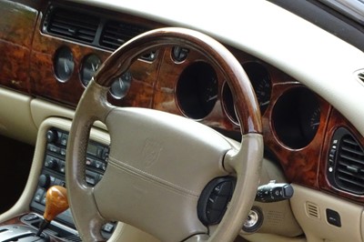 Lot 153 - 2001 Jaguar XK8 Convertible