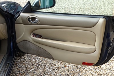Lot 153 - 2001 Jaguar XK8 Convertible
