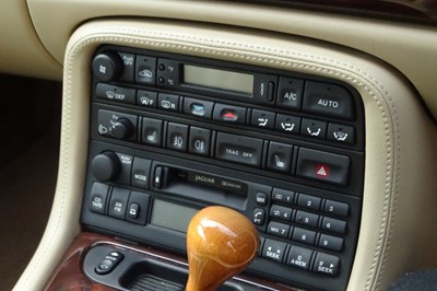 Lot 153 - 2001 Jaguar XK8 Convertible