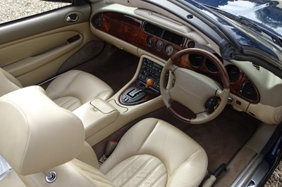 Lot 153 - 2001 Jaguar XK8 Convertible