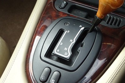 Lot 153 - 2001 Jaguar XK8 Convertible