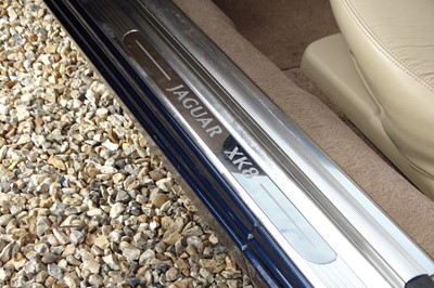 Lot 153 - 2001 Jaguar XK8 Convertible