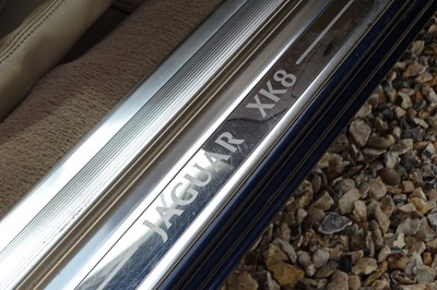 Lot 153 - 2001 Jaguar XK8 Convertible