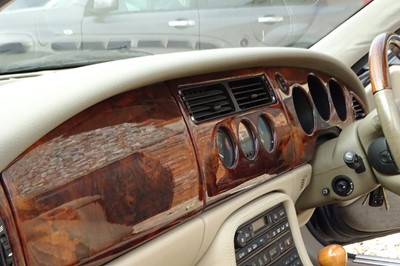 Lot 153 - 2001 Jaguar XK8 Convertible