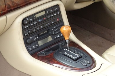 Lot 153 - 2001 Jaguar XK8 Convertible