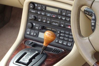 Lot 153 - 2001 Jaguar XK8 Convertible