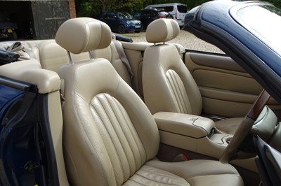 Lot 153 - 2001 Jaguar XK8 Convertible