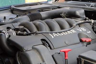 Lot 153 - 2001 Jaguar XK8 Convertible