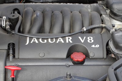 Lot 153 - 2001 Jaguar XK8 Convertible