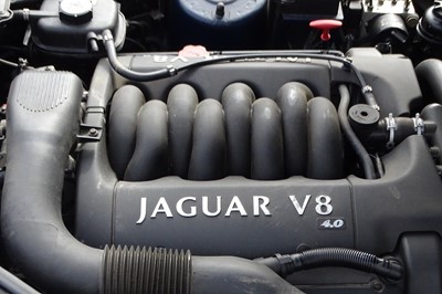 Lot 153 - 2001 Jaguar XK8 Convertible