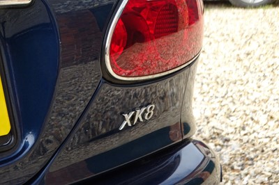 Lot 153 - 2001 Jaguar XK8 Convertible