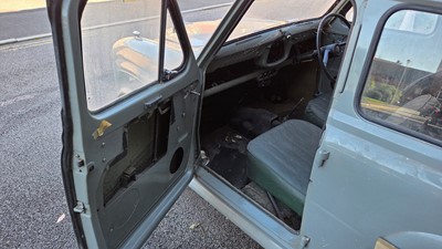 Lot 122 - c.1956 Austin A35