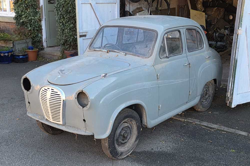 Lot 122 - c.1956 Austin A35