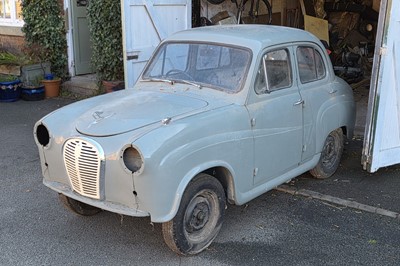 Lot 122 - c.1956 Austin A35