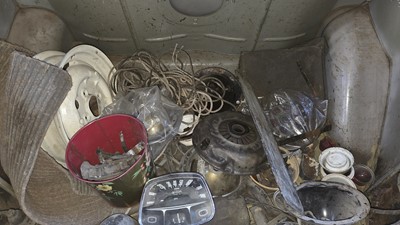 Lot 122 - c.1956 Austin A35