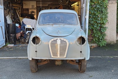 Lot 122 - c.1956 Austin A35